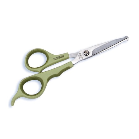 Coastal Pet Safari Safety Scissors 6" 2921